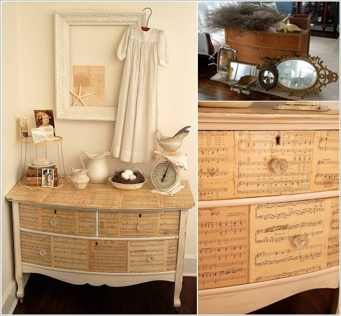 10 Fabulous Before and After Furniture Makeover Projects 10
