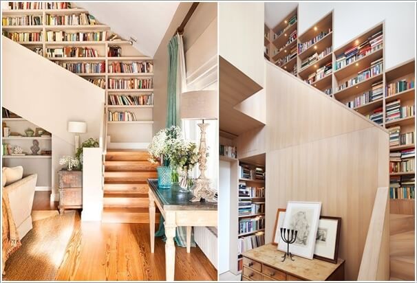 10 Places In Your Home to Display Books At 2