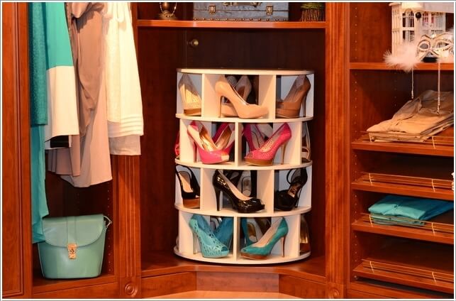 10 Places Where You Can Install a Shoe Rack 6