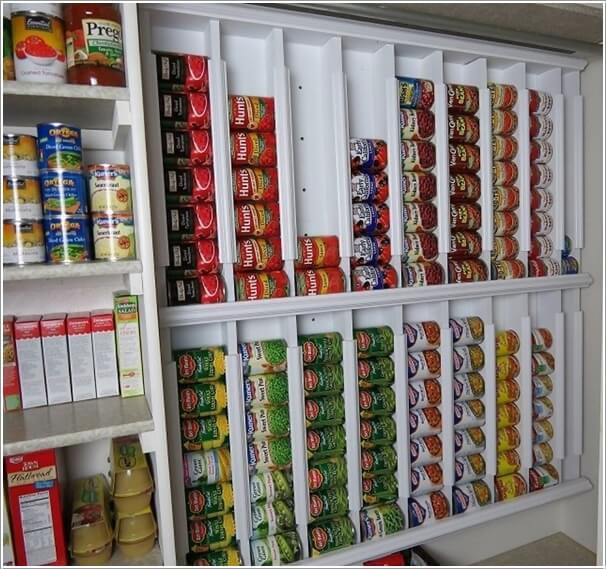 15 Practical Food Storage Ideas for Your Kitchen 2