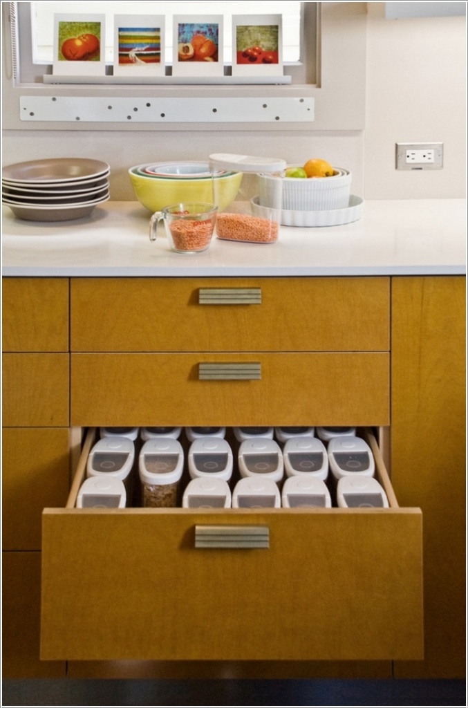 15 Practical Food Storage Ideas for Your Kitchen