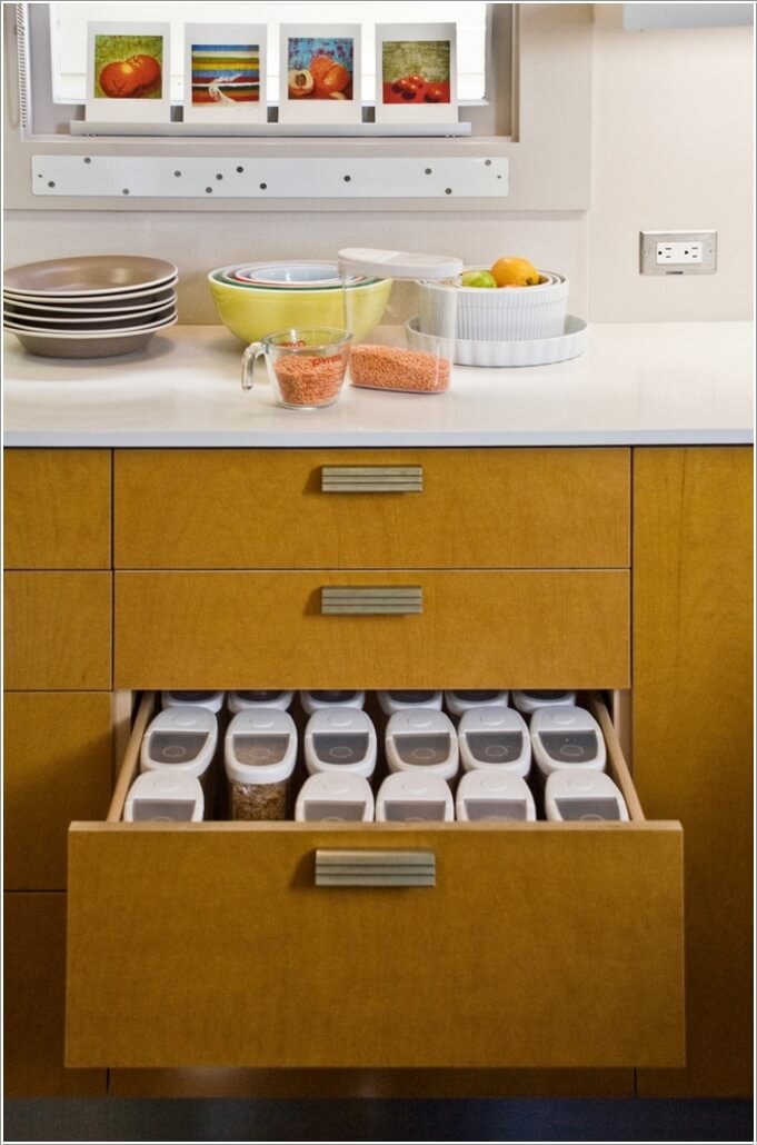 15 Practical Food Storage Ideas for Your Kitchen 13