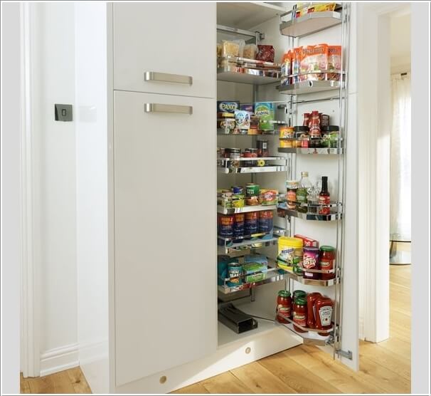 15 Practical Food Storage Ideas for Your Kitchen 3