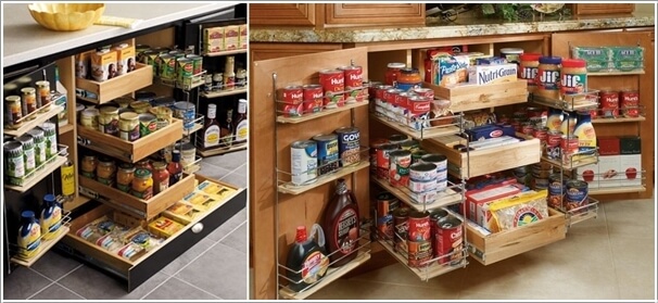 15 Practical Food Storage Ideas for Your Kitchen 4