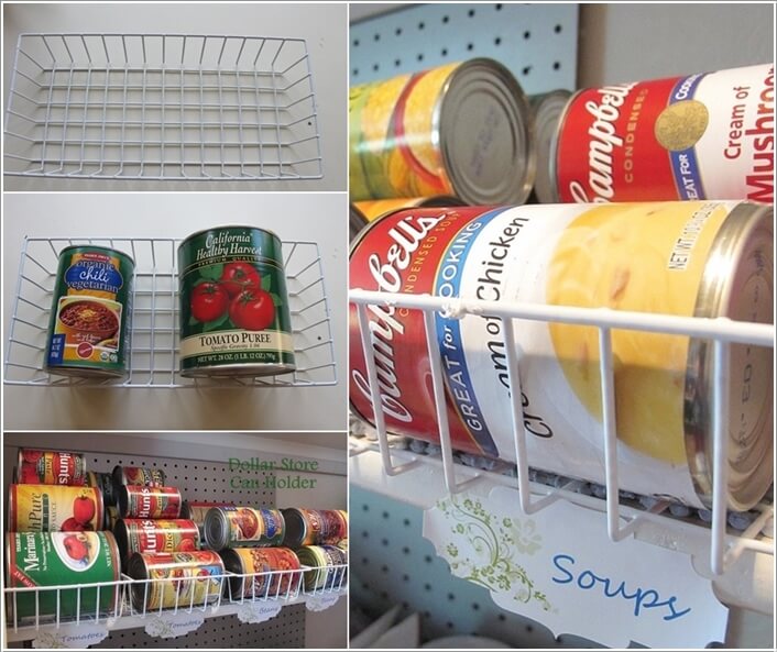15 Practical Food Storage Ideas for Your Kitchen 7