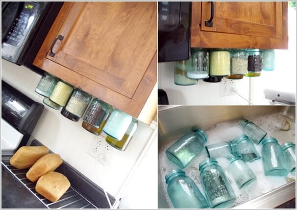 15 Practical Food Storage Ideas for Your Kitchen 8