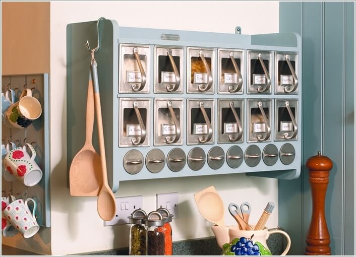 15 Practical Food Storage Ideas for Your Kitchen 9
