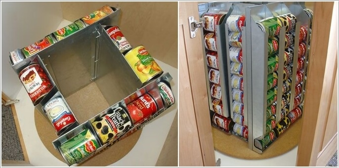 15 Practical Food Storage Ideas for Your Kitchen 10