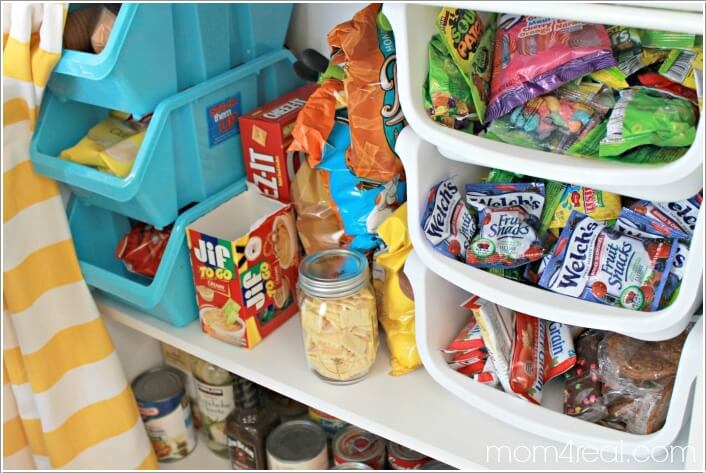 15 Practical Food Storage Ideas for Your Kitchen 11