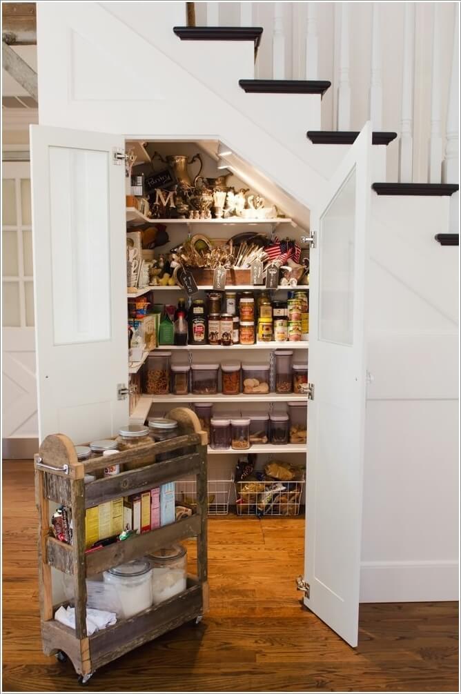 15 Practical Food Storage Ideas for Your Kitchen 6