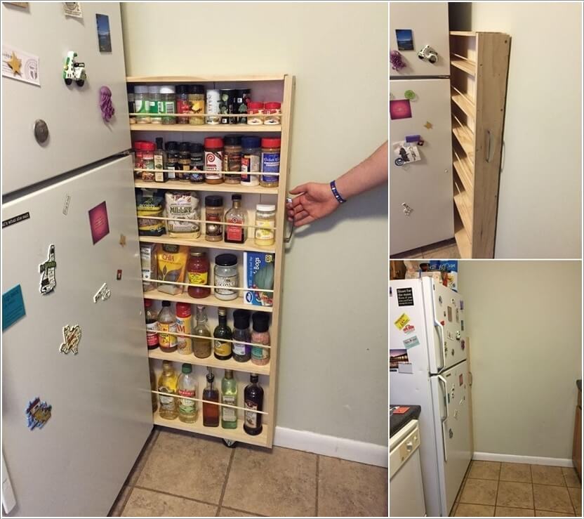 15 Practical Food Storage Ideas for Your Kitchen 1