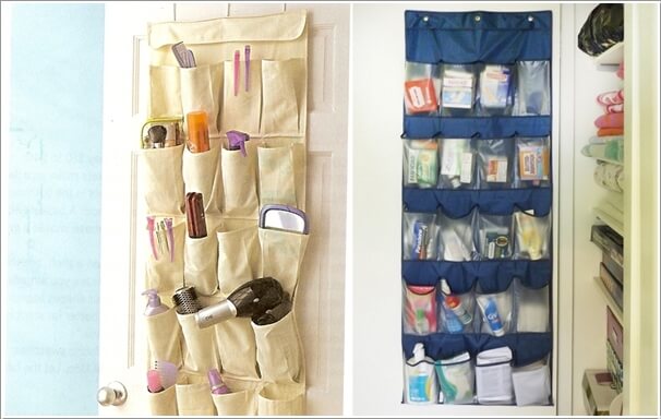 10 Practical Ways to Store Your Toiletries 6