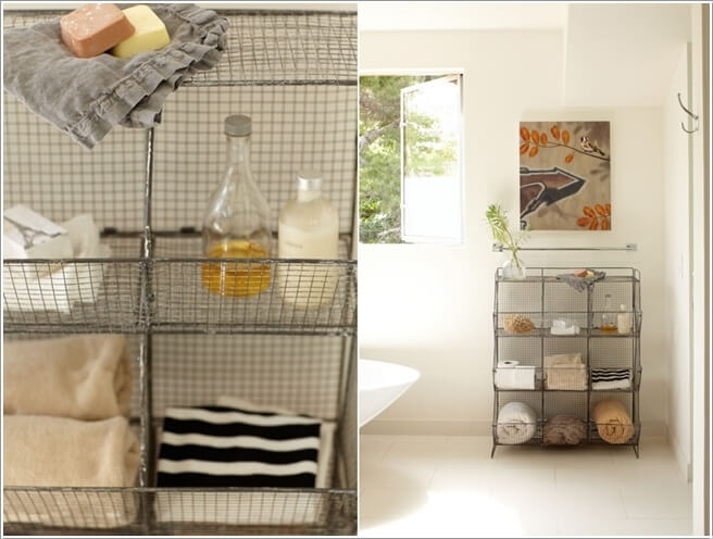 10 Practical Ways to Store Your Toiletries 9