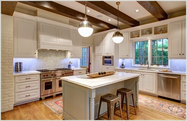 10 Ways to Add a Rustic Touch to Your Kitchen 4