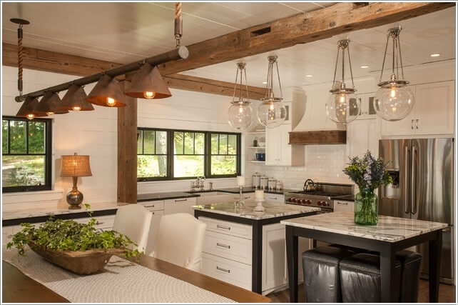10 Ways to Add a Rustic Touch to Your Kitchen 5