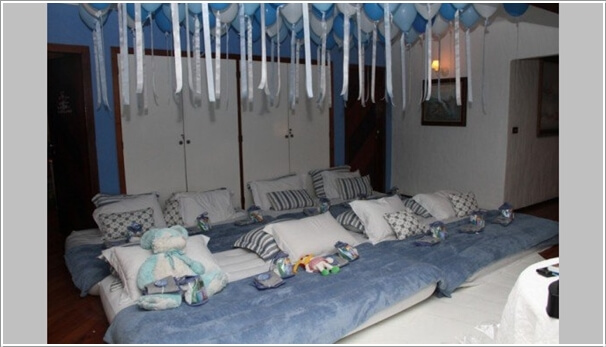 10 Super Cute Slumber Party Decor Ideas 3