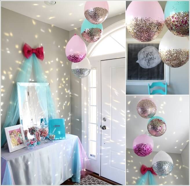 10 Super Cute Slumber Party Decor Ideas 9