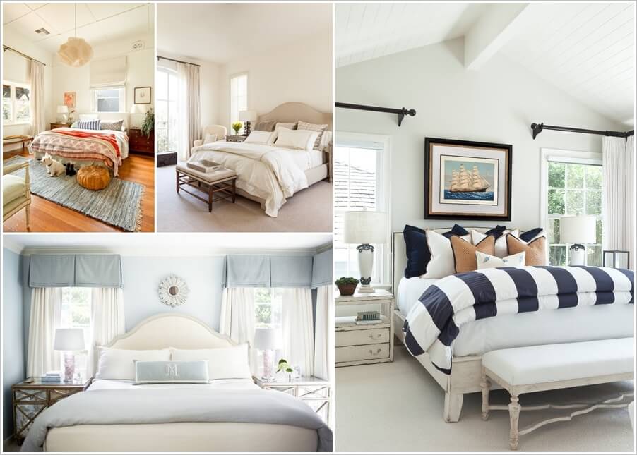 12 Things to Do for Designing a Tranquil Bedroom 1