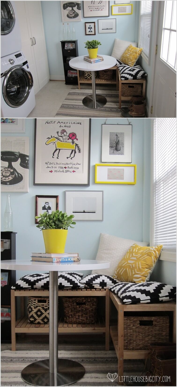 Decorate Empty Corners in Your Home Creatively 10