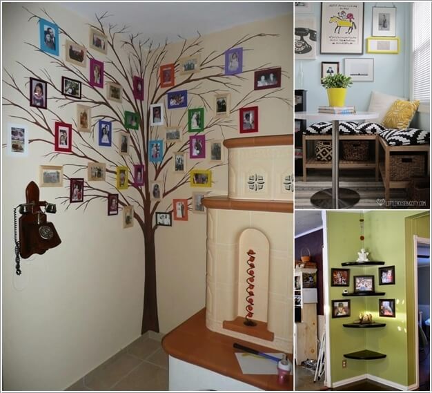 Decorate Empty Corners in Your Home Creatively a