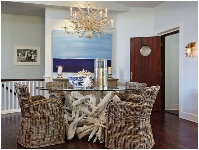 Bring Some Coastal Inspiration to Your Dining Room 11