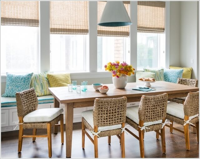 Bring Some Coastal Inspiration to Your Dining Room 13