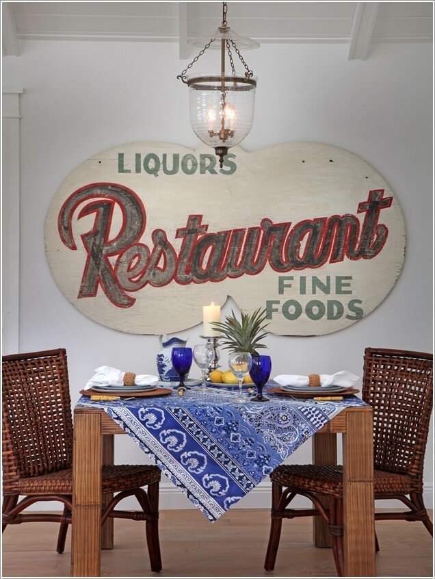 Bring Some Coastal Inspiration to Your Dining Room 15