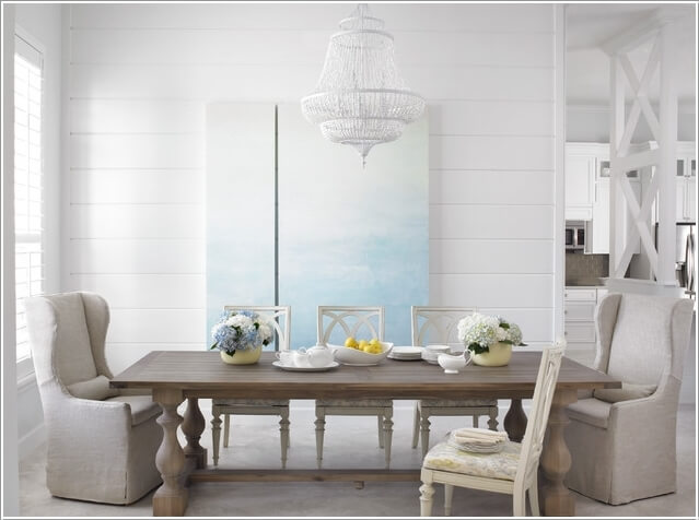 Bring Some Coastal Inspiration to Your Dining Room 4