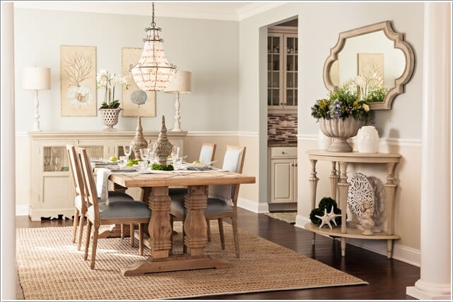 Bring Some Coastal Inspiration to Your Dining Room 7