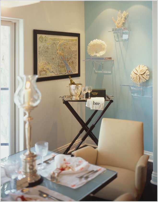 Bring Some Coastal Inspiration to Your Dining Room 8