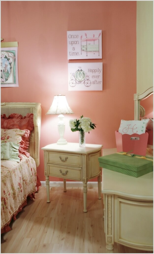 Design a Fairytale Girls' Bedroom Filled with Fantasy 2