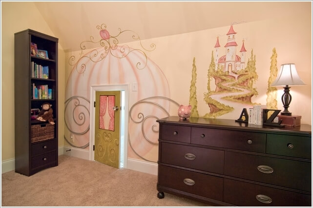 Design a Fairytale Girls' Bedroom Filled with Fantasy 4