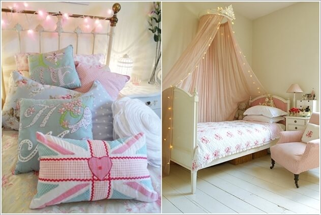 Design a Fairytale Girls' Bedroom Filled with Fantasy 5