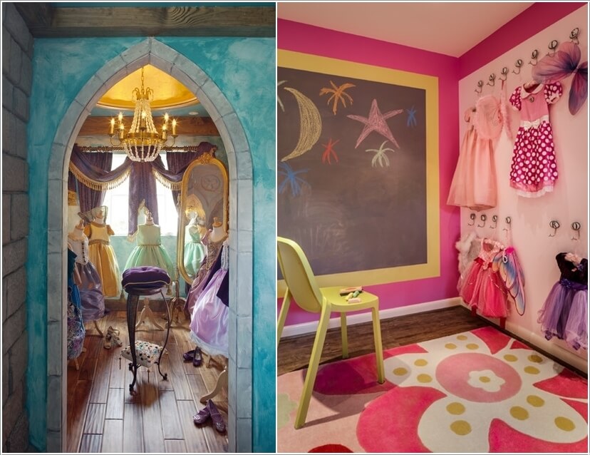 Design a Fairytale Girls' Bedroom Filled with Fantasy 9