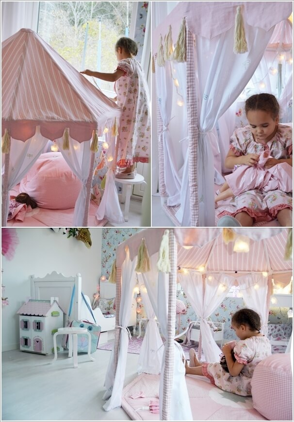 Design a Fairytale Girls' Bedroom Filled with Fantasy 10