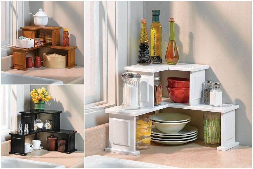 10 Clever Corner Storage Ideas for Your Home 5