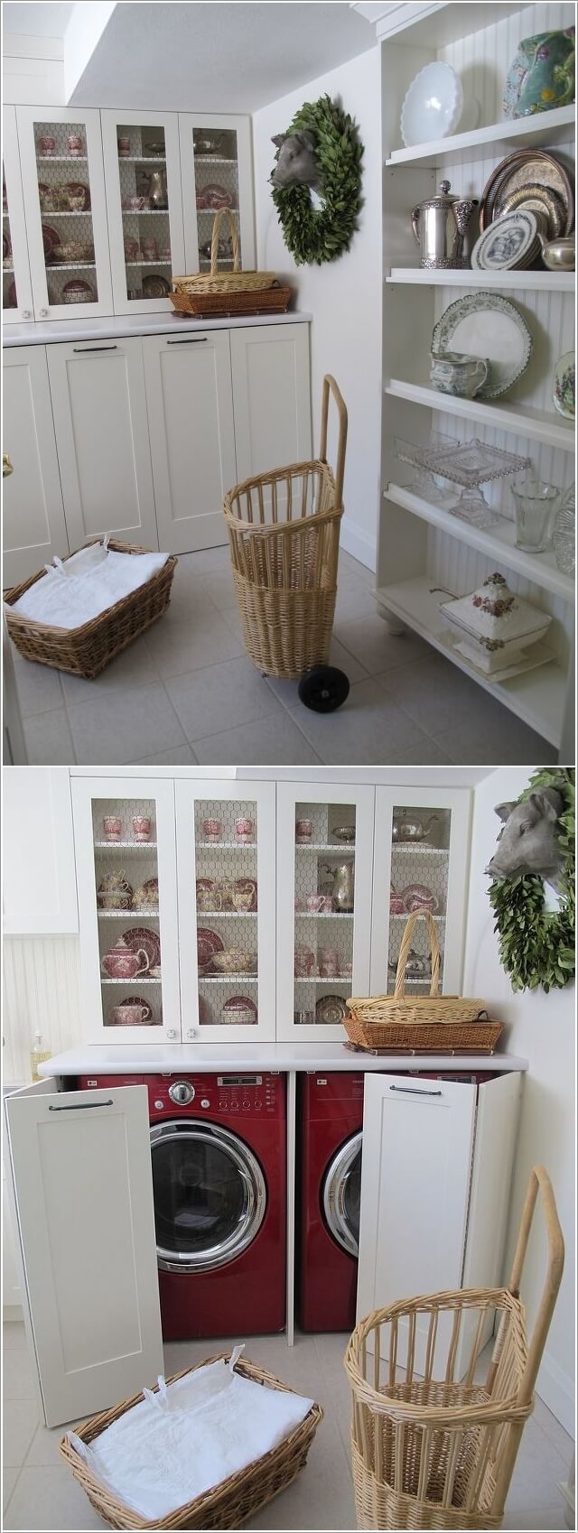 10 Clever Hidden Storage Ideas for Your Home 5