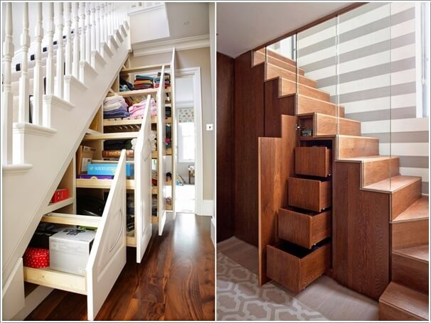 10 Clever Hidden Storage Ideas for Your Home 7
