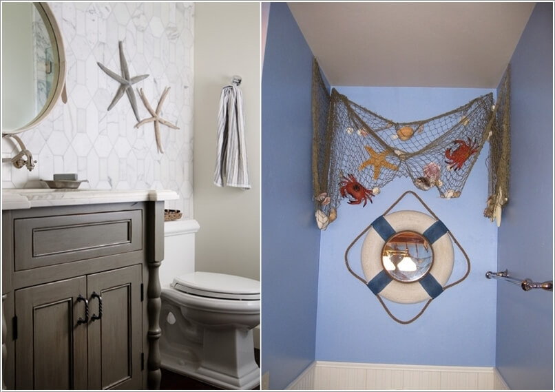 10 Cool Ideas to Decorate Your Home with Sea Creatures 8