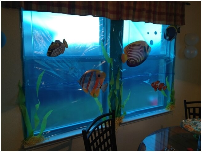 10 Cool Ideas to Decorate Your Home with Sea Creatures 10