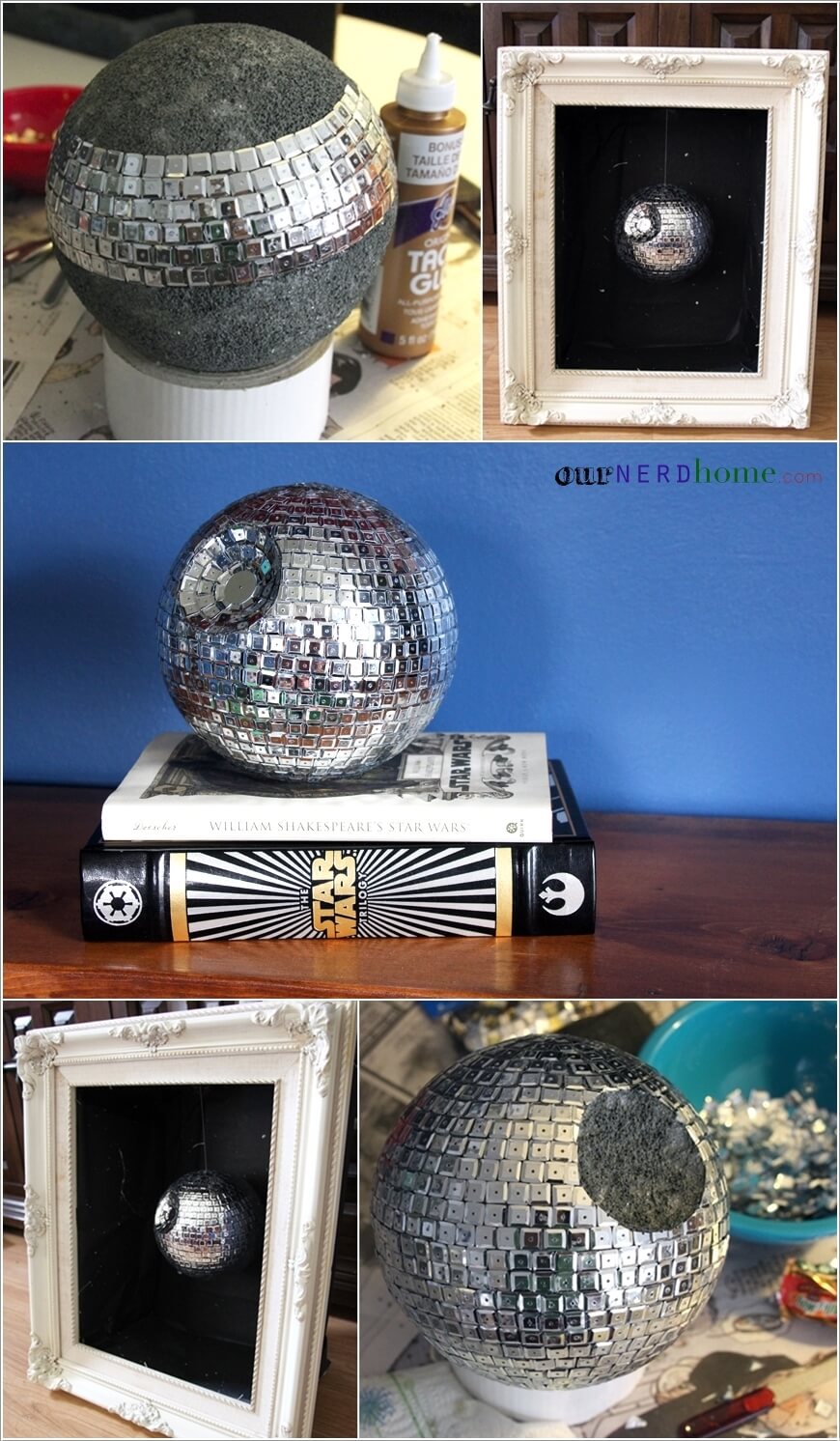 10 Cool Star Wars Inspired Home Decor Ideas 6