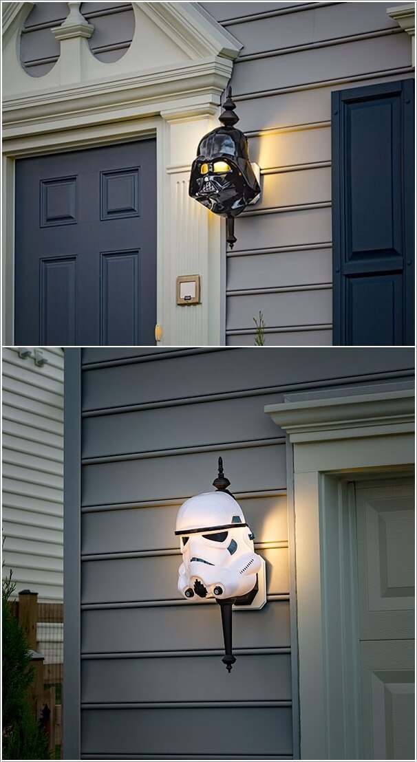 10 Cool Star Wars Inspired Home Decor Ideas 10