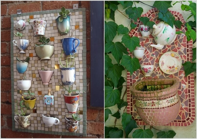 10 Mosaic Wall Art Ideas That Will Leave You Mesmerized 2