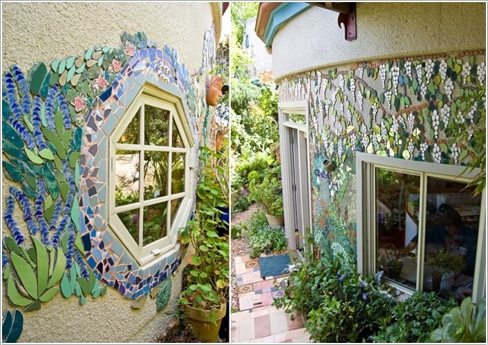 10 Mosaic Wall Art Ideas That Will Leave You Mesmerized 4