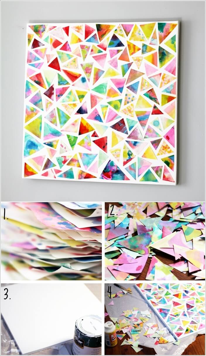 10 Mosaic Wall Art Ideas That Will Leave You Mesmerized 8