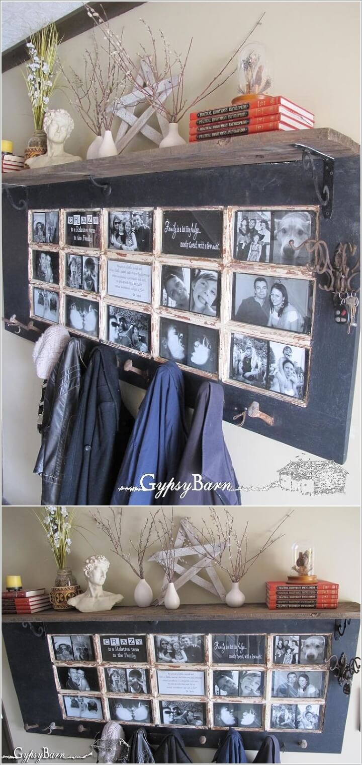 10 Unique and Cool Picture Frame Ideas 6