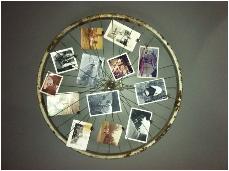 10 Unique and Cool Picture Frame Ideas