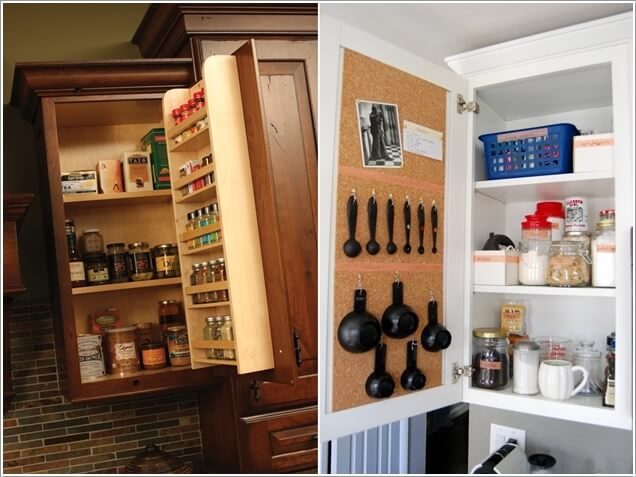 10 Unused Places in Your Kitchen to Hack for Storage 9