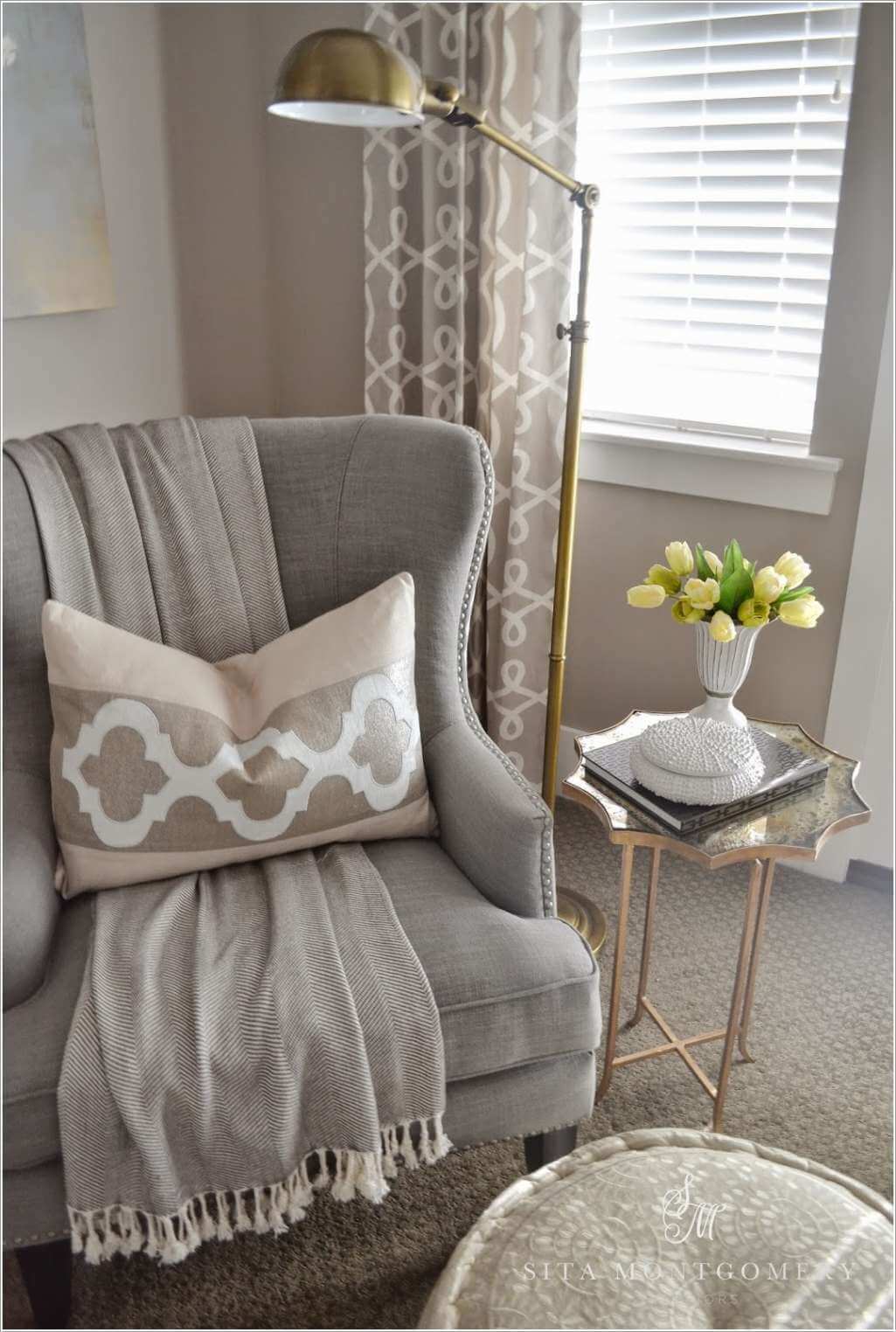 Ways to Cozy Up a Reading Nook for a Comfortable Reading Time 2
