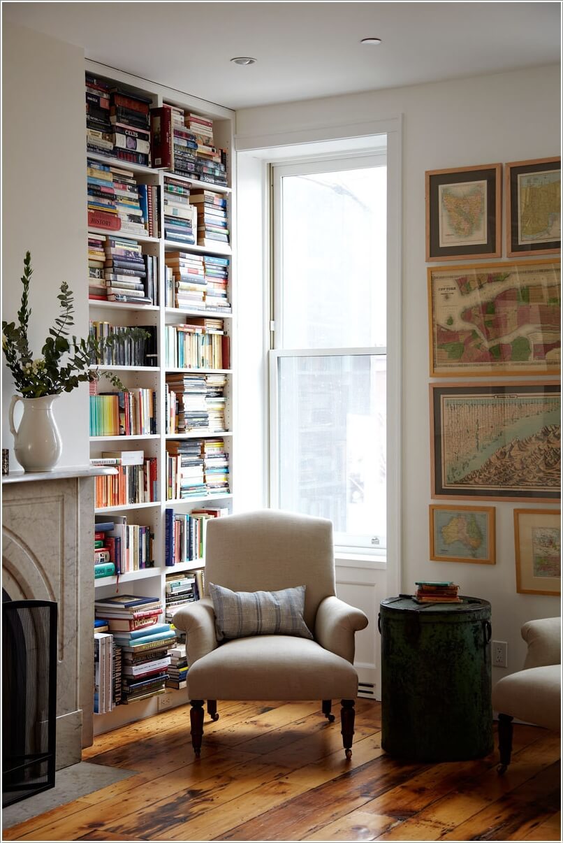 Ways to Cozy Up a Reading Nook for a Comfortable Reading Time 8